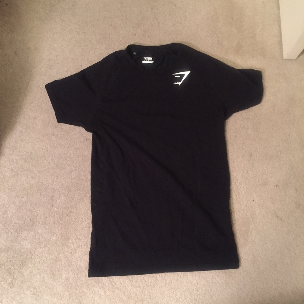 Black shirt